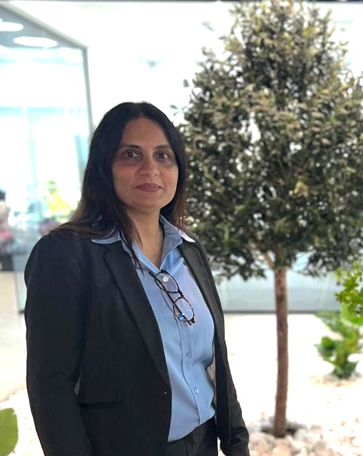 Madhuri V. Joseph